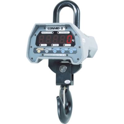 （株）守隨本店 5THB-K ＳＨＵＺＵＩ　高精度電子式吊秤　コスモ２　秤量５０００ｋｇ　目量２．０ｋｇ