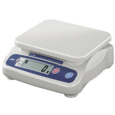 日本艾安得 AND   SJ2000-3 Ａ＆Ｄ　デジタルはかり　ワークスケール　検定付（３区）２Ｇ／２０００Ｇ