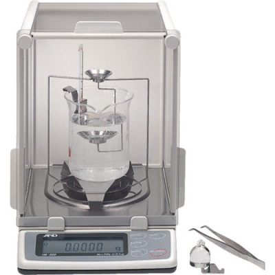 日本艾安得 AND   AD-1653 Ａ＆Ｄ　比重測定キット