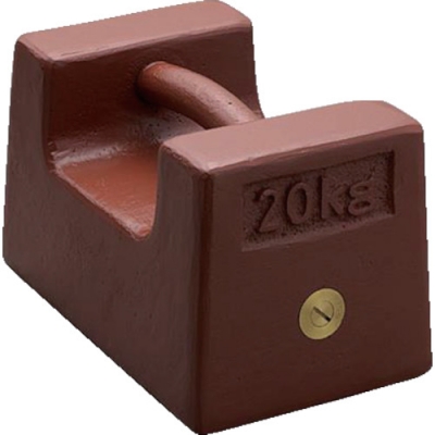 日本亚速旺 ASONE   2-442-01 ＡＳ　枕型分銅Ｍ２ＲＦ－２０ＫＡ