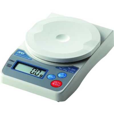 日本艾安得 AND   HL200I Ａ＆Ｄ　デジタルはかり０．１ｇ／２００ｇ