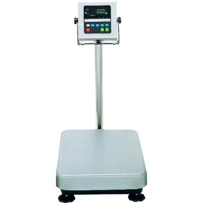 日本艾安得 AND   HW100KVWP A&D 防塵・防水デジタル台はかりウォーターキング0.01g/100kg