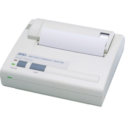 日本艾安得 AND   AD-8123 A&D サーマルプリンタ