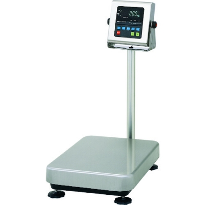 日本艾安得 AND   HV200KVWP Ａ＆Ｄ　防塵・防水デジタル台はかりウォーターキング２２０ｋｇ