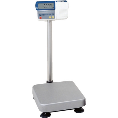 日本艾安得 AND   HV60KGL Ａ＆Ｄ　防塵・防水デジタル台はかりウォーターストロング液晶表示