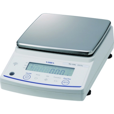 日本新光電子 ViBRA  RJ-3200  VIBRA　高精度電子天びん　ＲＪ－３２００
