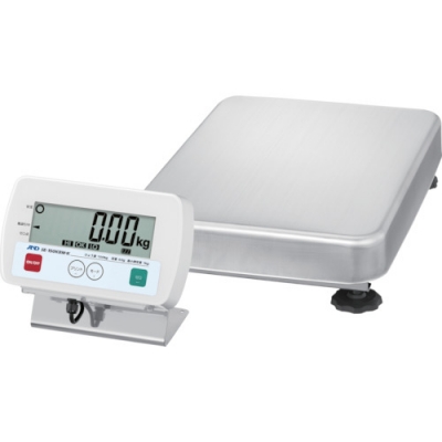 日本艾安得 AND   SE150KBM-K Ａ＆Ｄ　検定付き防塵・防水台はかり　ＳＥ１５０ＫＢＭ－Ｋ　３区検定品