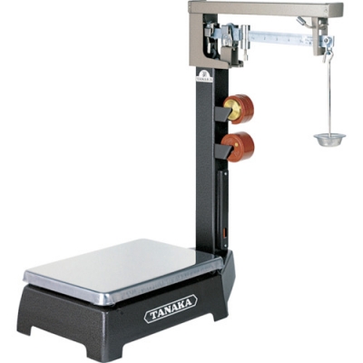 (株)田中衡機工業所 T-79-50-1 TANAKA 規格台秤 T-79-50 車付