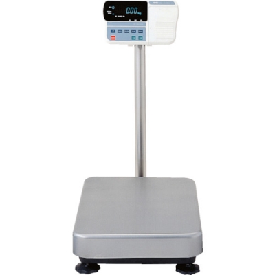 日本艾安得 AND   HW100KGV A&D 防塵・防水デジタル台はかりウォーターストロング100kg蛍光表示