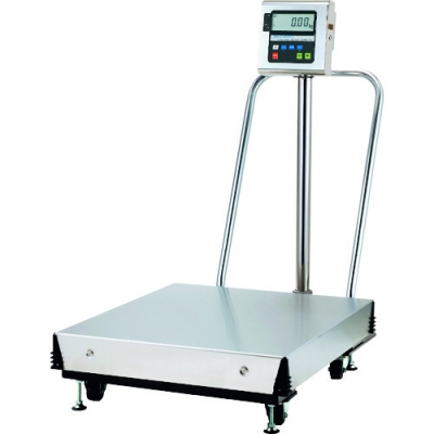 日本艾安得 AND   HV-300KIEPB-K A&D 検定付き本質安全防爆構造デジタル大型台はかり HV300KIEPB-K 3区検定品