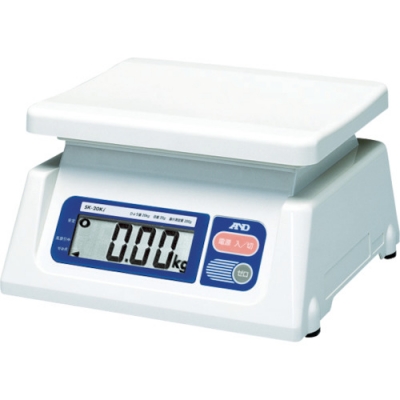 日本艾安得 AND   SK1000I3 Ａ＆Ｄ　デジタルはかり（検定付）