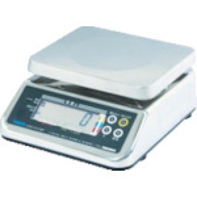 大和製衡（株） UDS-5V-WP-6 ヤマト　完全防水形デジタル上皿自動はかり　ＵＤＳ－５Ｖ－ＷＰ－６　６ｋｇ