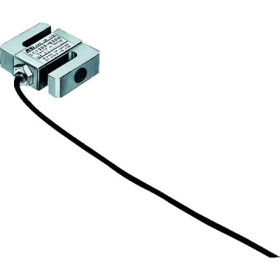 日本艾安得 AND   LC1205-K500 A&D S字タイプ汎用型ロードセル LC1205-K500