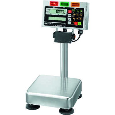 日本艾安得 AND   FS6KIK Ａ＆Ｄ　検定付き防塵・防水台はかり　ＦＳ６Ｋｉ－Ｋ　３区検定品