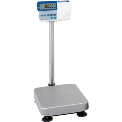 日本艾安得 AND   HW60KGL Ａ＆Ｄ　防塵・防水デジタル台はかりウォーターストロング６０ｋｇ液晶表示