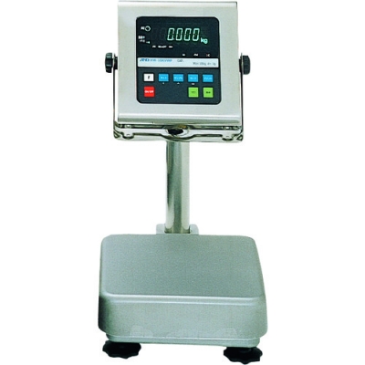 日本艾安得 AND   HW10KVWP A&D 防塵・防水デジタル台はかりウォーターキング0.001kg/10kg