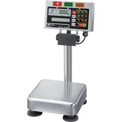 日本艾安得 AND   FS6KI A&D 防塵防水デジタル台はかり チェックスケール 6KG