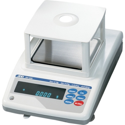 日本艾安得 AND   GX600 A&D 汎用電子天びん校正用分銅内蔵0.001g/610g
