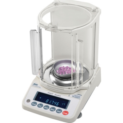 日本艾安得 AND   FZ300CT Ａ＆Ｄ　分銅内蔵カラット天びん０．００１ＣＴ／３１０ＣＴ