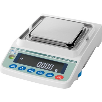 日本艾安得 AND   GF603A Ａ＆Ｄ　汎用電子天びん　６２０ｇ／０．００１ｇ