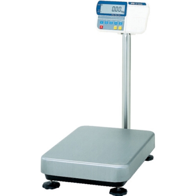 日本艾安得 AND   HV15KGL A&D 防塵・防水デジタル台はかりウォーターストロング液晶表示