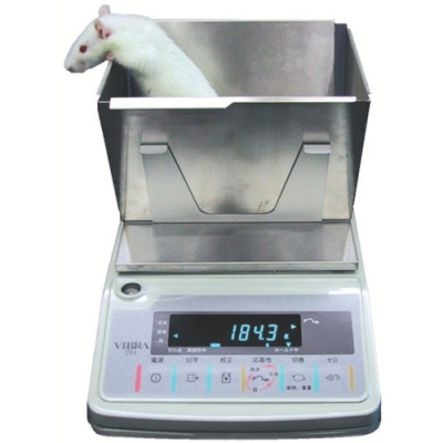 日本新光電子 ViBRA  DH-R3100N  VIBRA　動物はかり　ＤＨ－Ｒ３１００Ｎ
