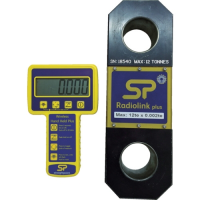 (株)ルッドリフティングジャパン RLP2T5 RUD ラジオリンク・プラス 手持ちディスプレイ付き RLP2T5