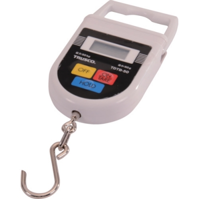 日本中山 TRUSCO  TDTB-50 TRUSCO デジタル吊りばかり 50kg