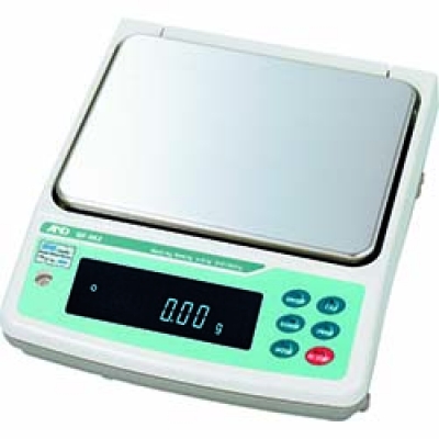 日本艾安得 AND   GF8K2 Ａ＆Ｄ　汎用電子天びんスマートレンジ（０．１ｇ／０．０１ｇ）／８．１ｋｇ