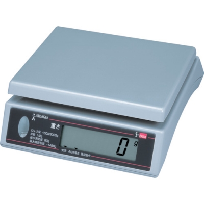 （株）イシダ S-BOX-3 イシダ　上皿型重量ハカリ