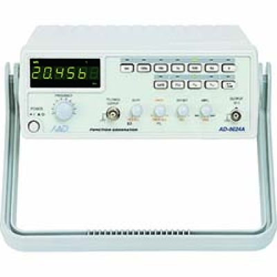 日本艾安得 AND   AD8624A A&D マルチファンクションジェネレーター