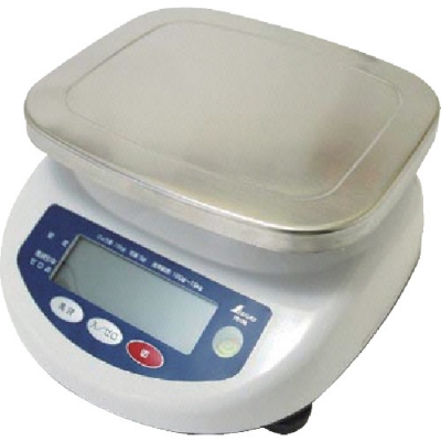 シンワ測定(株) 70105 シンワ デジタル上皿はかり 6KG