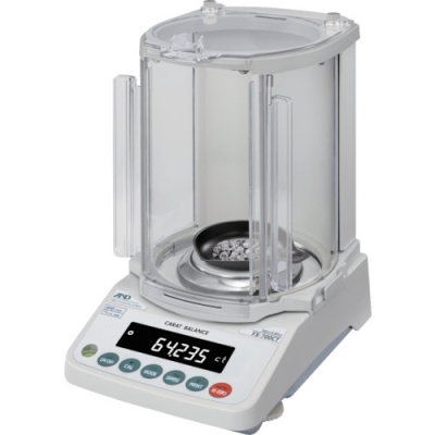 日本艾安得 AND   FX700CT A&D  カラット天びん FX700CT
