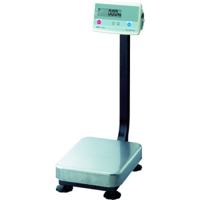 日本艾安得 AND   FG150KAM-JA-00A00 A&D デジタル台はかり FG150KAM 一般校正付
