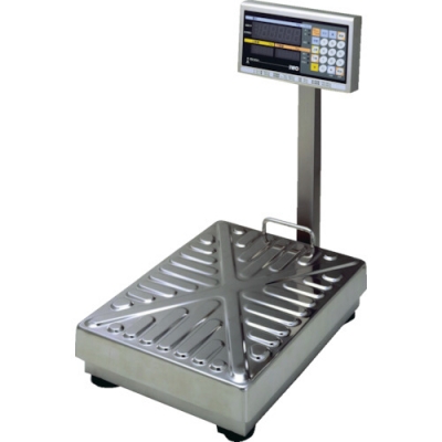 (株)イシダ IWQ-60 イシダ デジタル防水チェッカ-秤