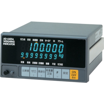 日本艾安得 AND   AD4401A A&D ウェイングインジケータ AD4401A
