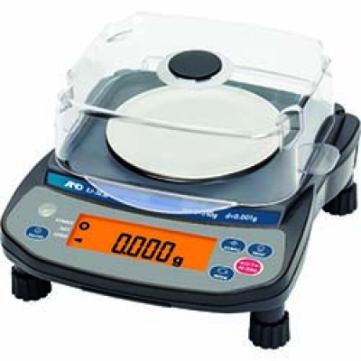 日本艾安得 AND   EJ303B-JA-00A00 A&D パーソナル天びん EJ303B 一般校正付