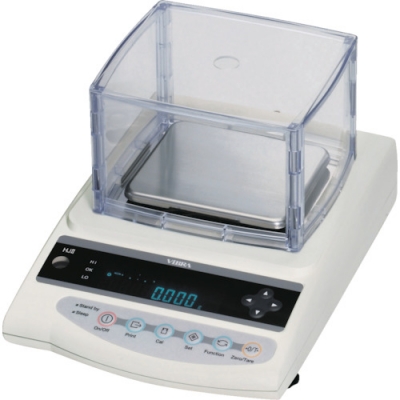 日本新光電子 ViBRA  HJR-220JS  VIBRA 高精度電子天びん(内蔵校正分銅型) 220g