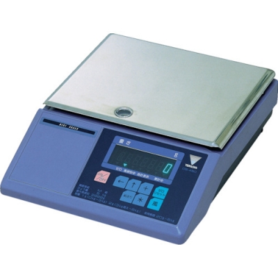 (株)寺岡精工 DS-450G600 テラオカ 一体型卓上はかり