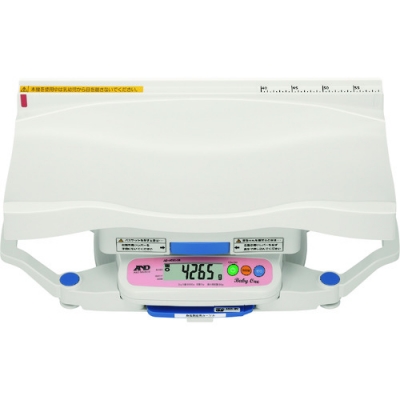 日本艾安得 AND   AD6020-12K A&D ベビースケール AD6020-12K