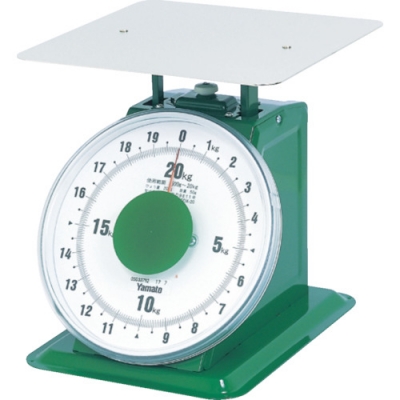 大和製衡(株) SDX-20 ヤマト 大型上皿はかり SDX-20(20kg)