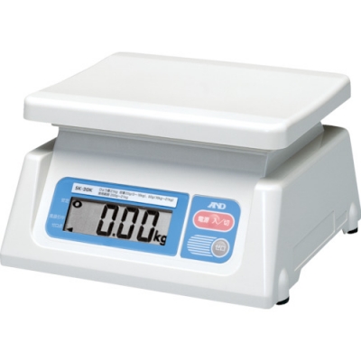 日本艾安得 AND   SK1000 A&D デジタルはかりスケールボーイ検定付きひょう量1000g
