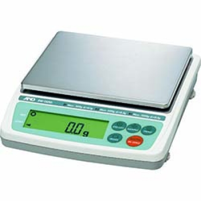 日本艾安得 AND   EW1500I-JA-00A00 A&D パーソナル天びん EW1500i 一般校正付