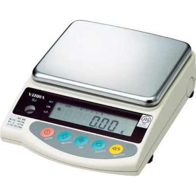 日本新光電子 ViBRA  SJ-820JS  VIBRA カウンテイングスケール 820g