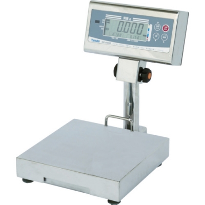 大和製衡(株) DP-6600K-3 ヤマト 防水卓上形デジタル台はかり DP-6600K-3(検定品)