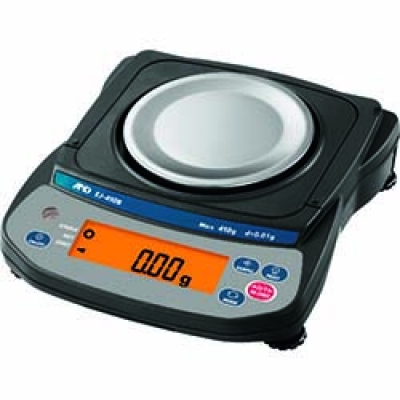 日本艾安得 AND   EJ410B A&D パーソナル電子天びん EJ410B