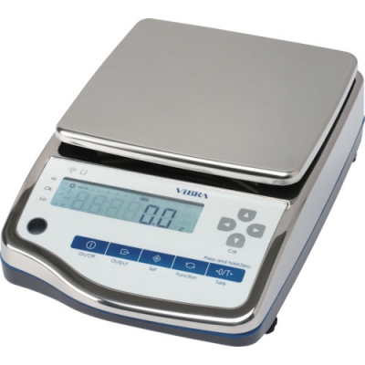 日本新光電子 ViBRA  CJ-15KS  VIBRA　高精度電子天びん　高精度モデル（防水・防塵型）１５ｋｇ