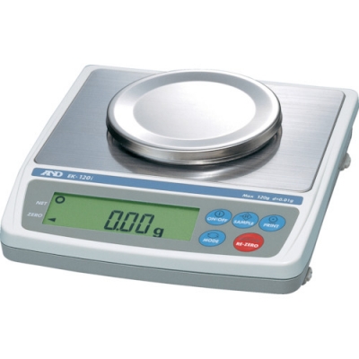 日本艾安得 AND   EK120I A&D パーソナル電子天びん0.01g/120g