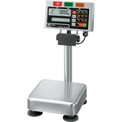 日本艾安得 AND   FS15KI A&D 防塵防水デジタル台はかり チェックスケール 15KG