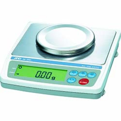 日本艾安得 AND   EK200I-JA-00J00 A&D パーソナル天びん EK200i JCSS校正付